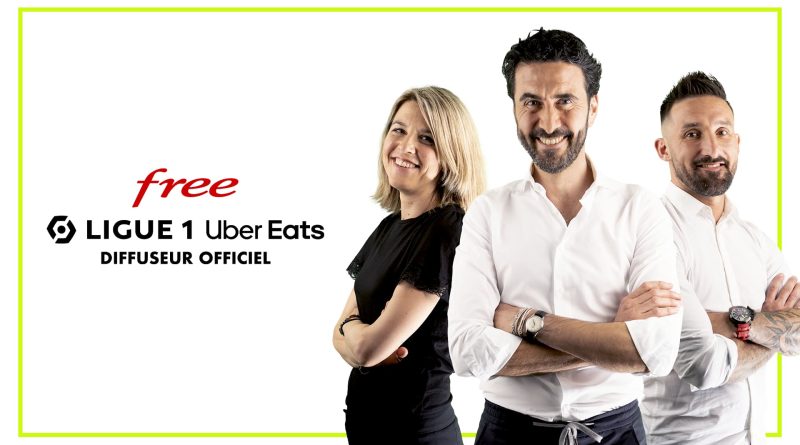 application Free Ligue 1