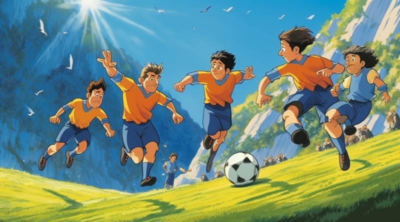 yecayeca picture a football soccer team of marmots their small e453e52a 6c8b 4a17 89ef 36335eb990a2