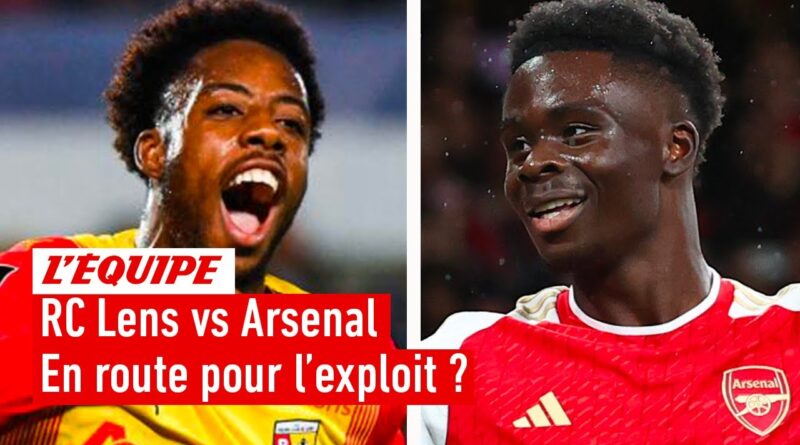 rc lens contre arsenal en direct : une bataille royale à bollaert! découvrez où et quand voir ce duel épique de la ligue des champions
