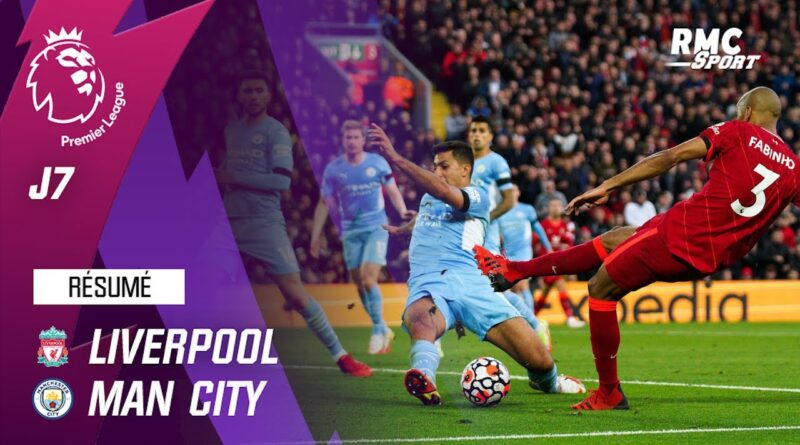 manchester city – liverpool: suivez le match en direct